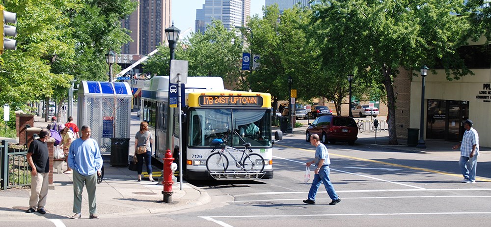 Better Bus Stops Better bus stops image