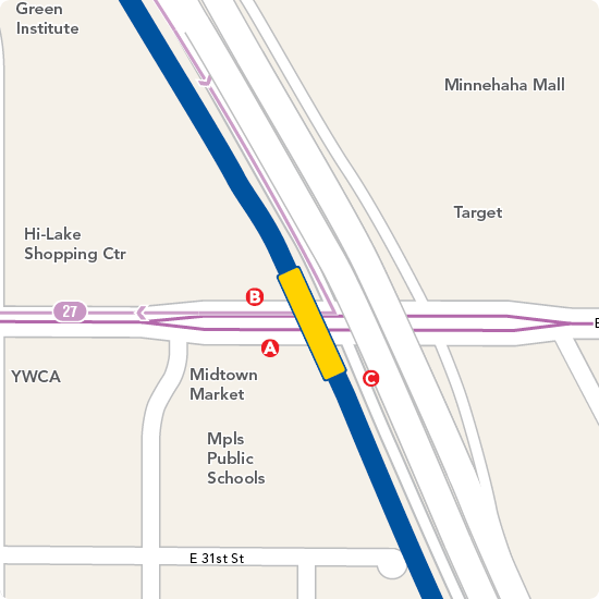 Lake Street - Midtown Station