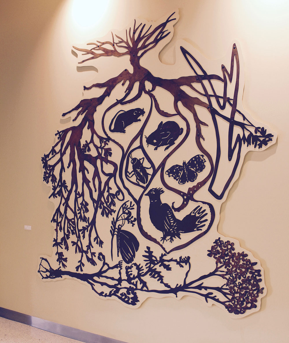 38th Street Station Art