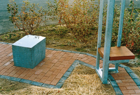 Cedar-Riverside Station - Public Art - Rose