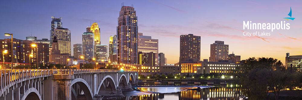 Image of Minneapolis skyline