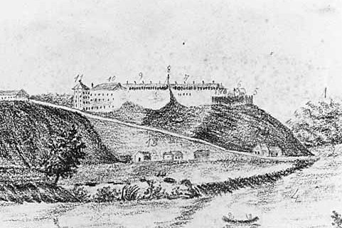 Fort Snelling Station Art