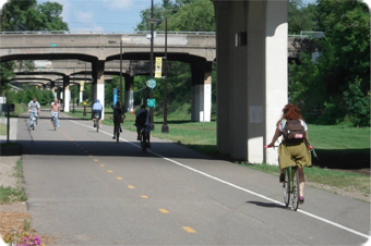 Midtown Greenway Midtown Greenway