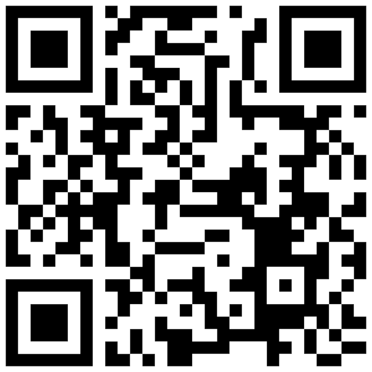 QR Code for state fair ticket